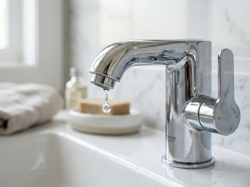 Faucet Repair & Installation Plumber in Algoma, WI